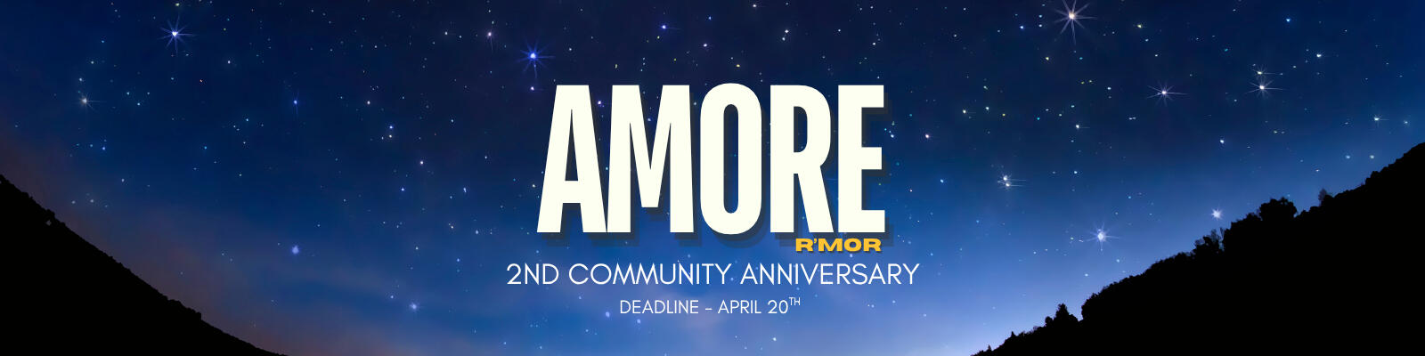 Amore Awards 2026