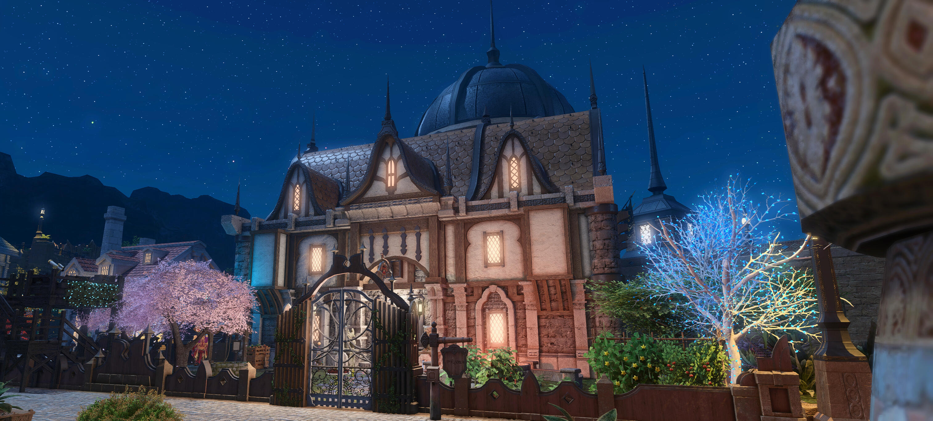 Pride of Saragatanas Free Company House