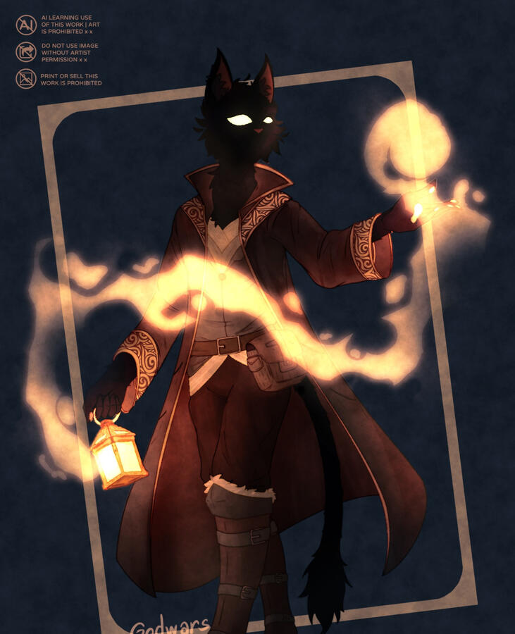 Godwars - DnD Godwars - DnD