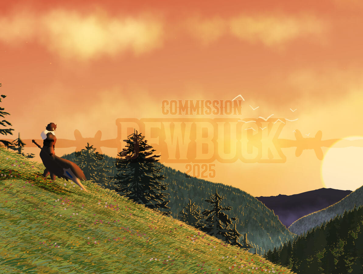 Dewbuck - Wallpaper Dewbuck - Wallpaper