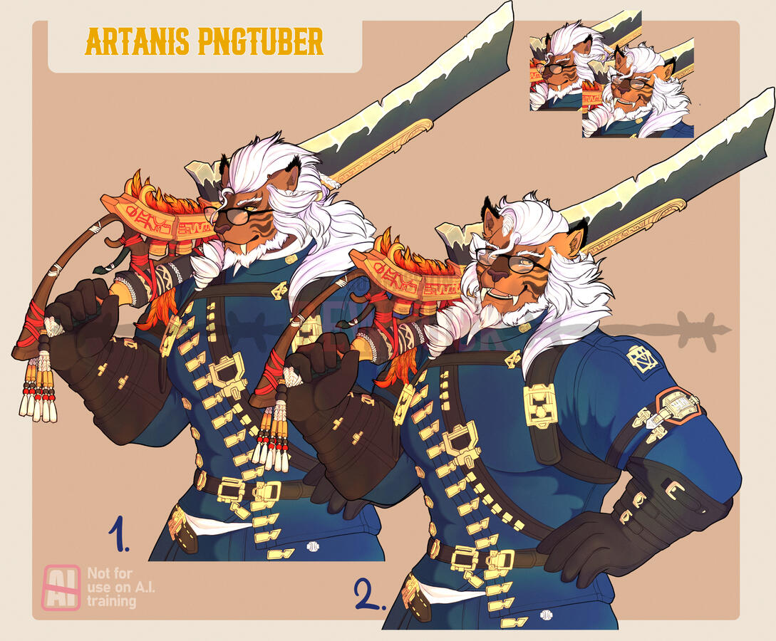 Dewbuck PNGTuber Dewbuck PNGTuber