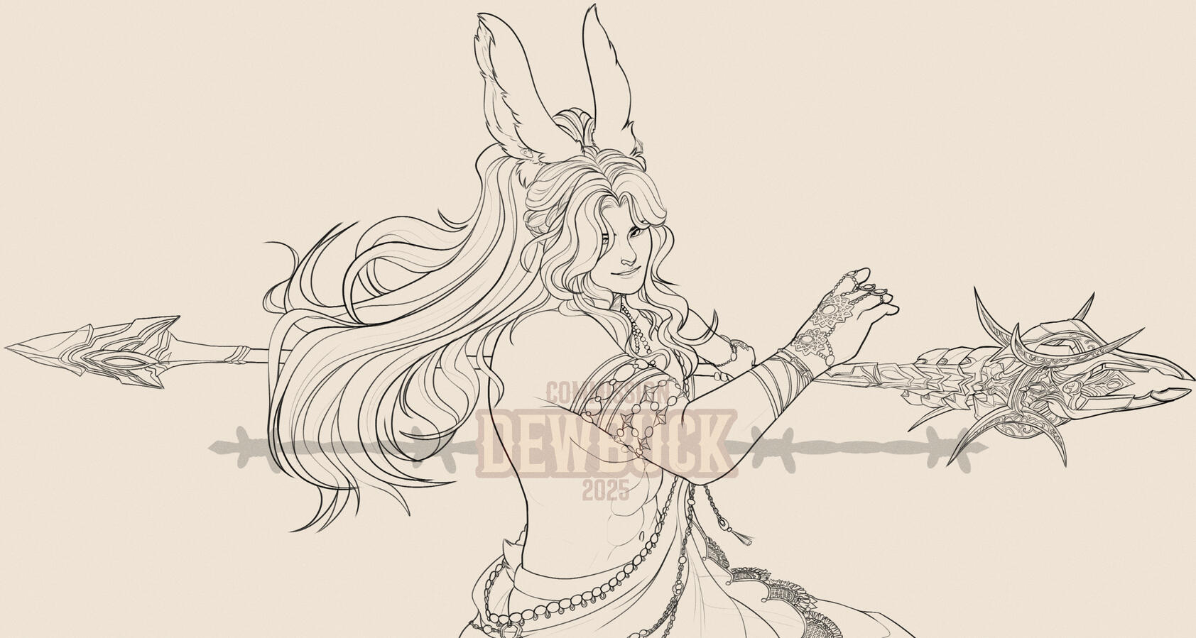 Dewbuck - Ardyn Dewbuck - Ardyn